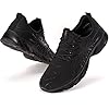 BRONAX Tennis Shoes for Men Comfy Running Walking Fitness Outdoor Sports Gym Athletics Adult Sneakers Male Jogging…