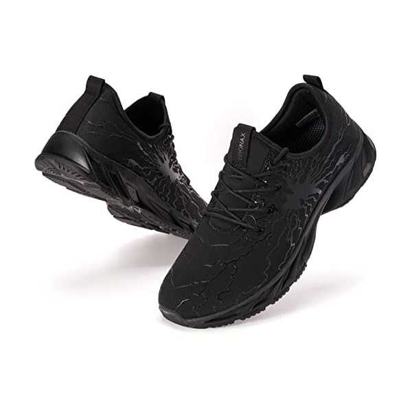 BRONAX Tennis Shoes for Men Comfy Running Walking Fitness Outdoor Sports Gym Athletics Adult Sneakers Male Jogging…
