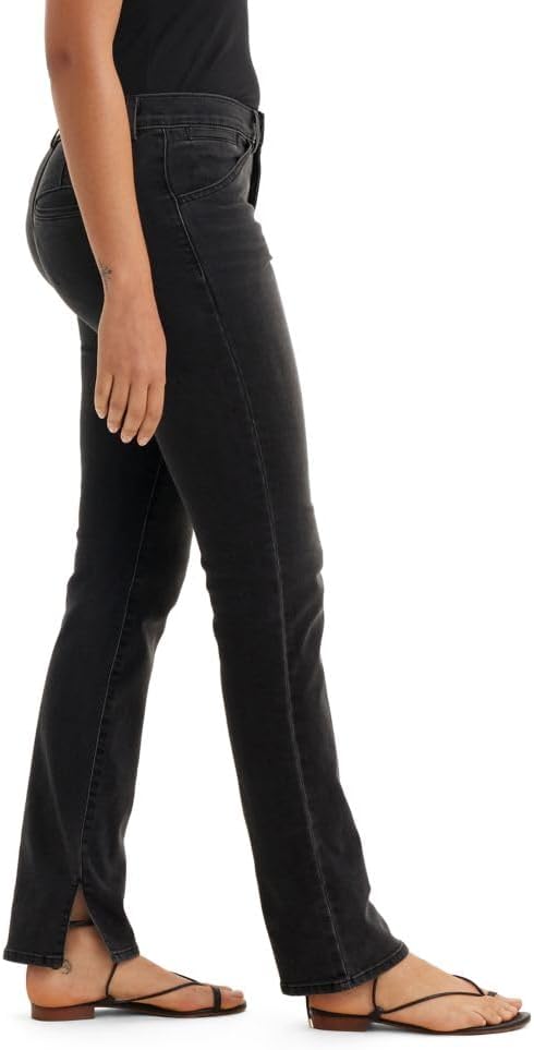 Levi’s Womens 314 Shaping Straight Jeans (Also Available in Plus)