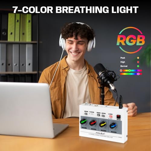 Headphone Amplifier