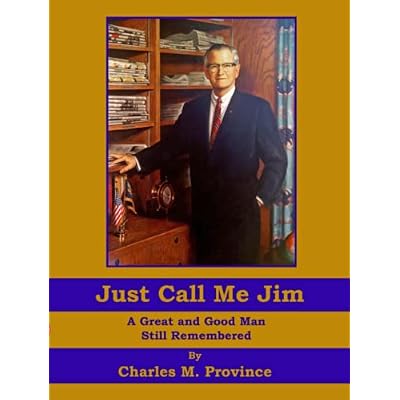 Just Call Me Jim