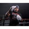 TITLE Boxing 2.0 Punch Mitts - Black, Muay Thai & Kickboxing Pads, MMA Equipment