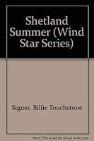 Shetland Summer (Wind Star Series) 0819868841 Book Cover