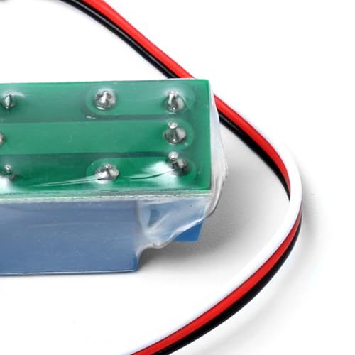 Módulo electrónico controlador relés para aeronaves miniatura 5