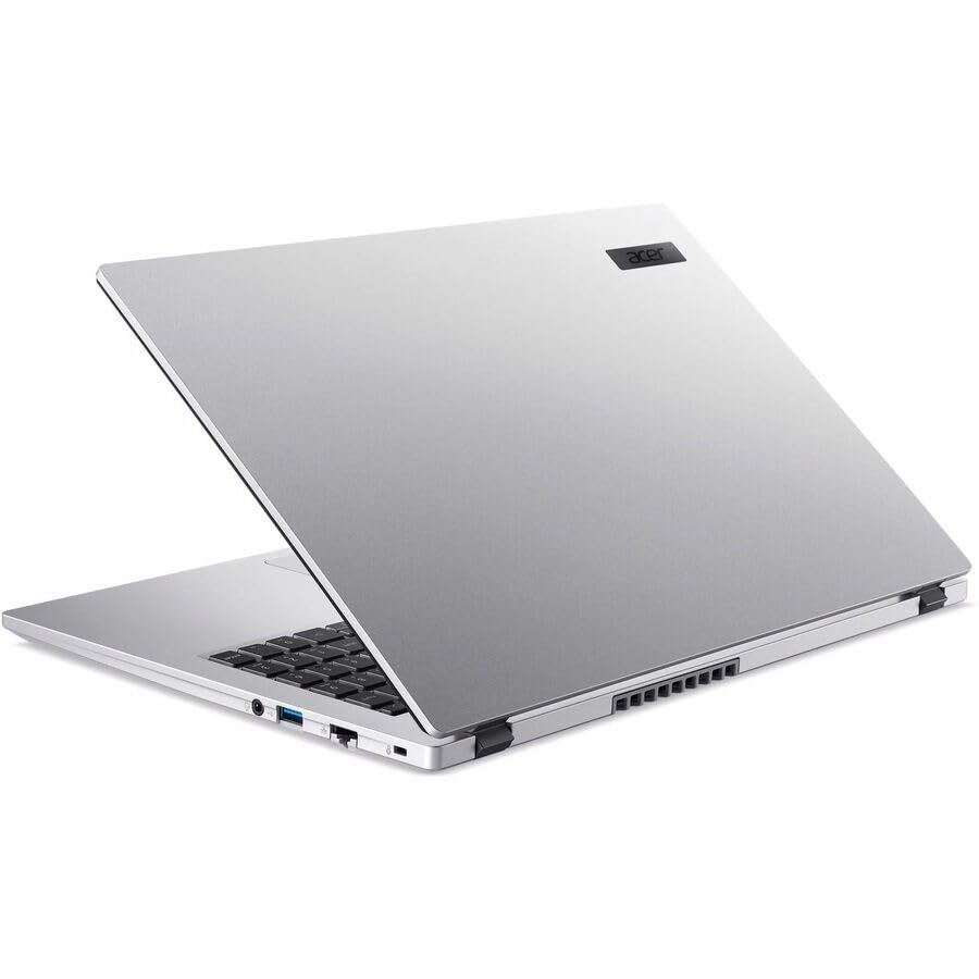 Image of Acer TravelMate P2 15 TMP215-55 TMP215-55-59QK 15.6 inch Notebook - Full HD - 60 Hz - Intel Core 5 120U - 16 GB - 512 GB SSD - English Keyboard - Silver