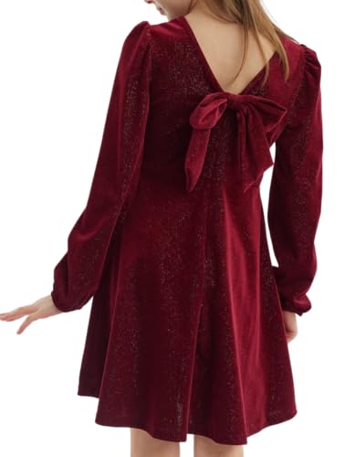 Robe de ceremonie pour fille Melissa en coton anti irritation pour fetes et mariage