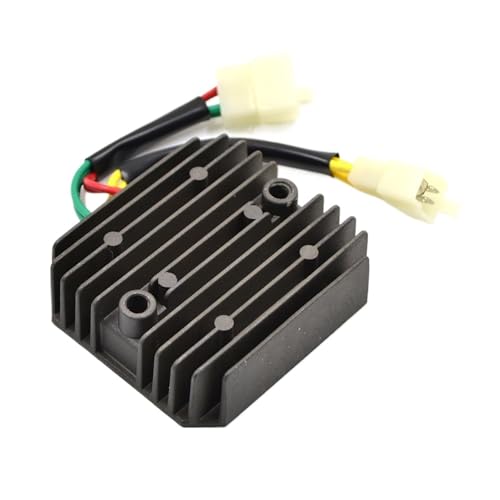 Regulador de voltaje para evitar tirones en moto NT650 y VFR400