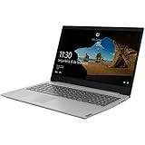 Notebook Lenovo Ultrafino ideapad S145 i7 - 8565U 8GB 1TB GeForce MX 110 Windows 10 15.6' Full HD Dolby Audio Design Leve e Compacto, Prata