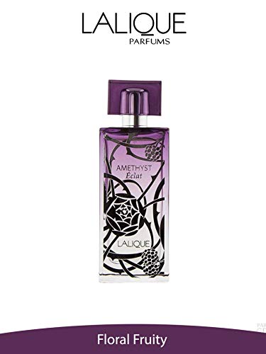 Lalique Amethyst Éclat Eau de Parfum spray 50 ml