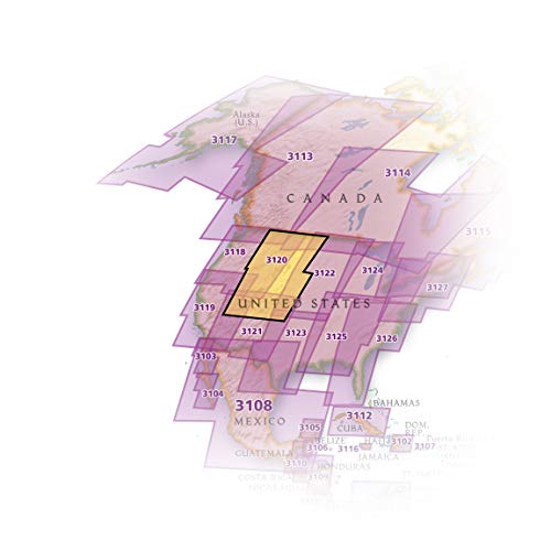 United States, Rocky Mountains Map (National Geographic Adventure Map, 3120) #TOP5