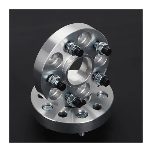 Entretoises roue 20mm S2000 aluminium forgé 5x114.3 CB 70.1 adaptateur élargisseur voie