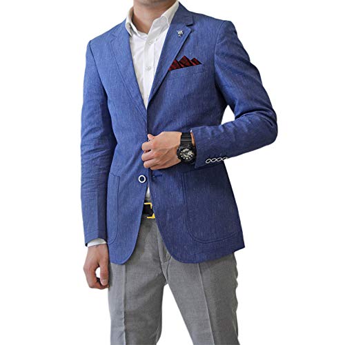 ブレザー メンズ 夏 紺の通販 価格比較 価格 Com