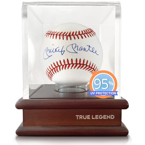 True Legend Baseball Case