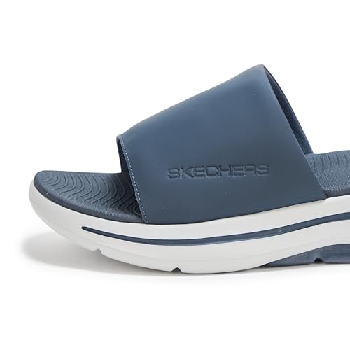 Skechers Men's Go Walk Arch Fit Gradual Slide Sandal4