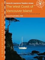 The West Coast of Vancouver Island: Revised Fourth Edition, 2026 1998526399 Book Cover