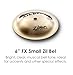 Avedis Zildjian Company FX Series ZIL-BEL - Small 6 Inches