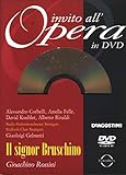  Il signor Bruschino - Invito all\'Opera in DVD - Deagostini
