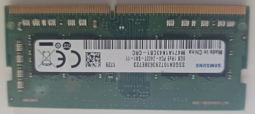 Lenovo Mémoire SoDIMM 4X70M60574-8 Go DDR4 2400 MHz