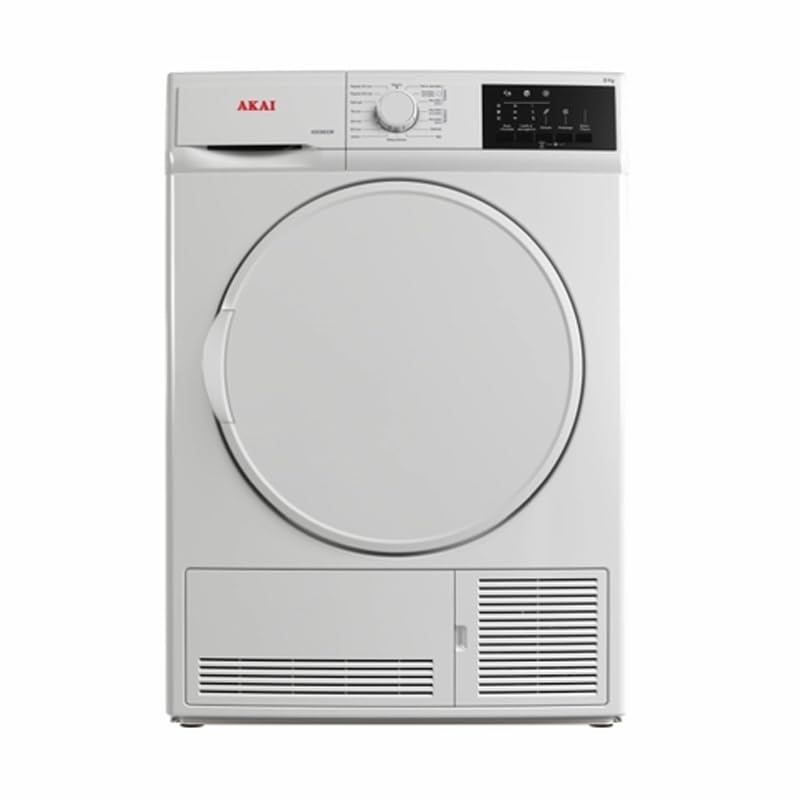 ASCIUGATRICE AKAI 8KG CLb ASC8033V
