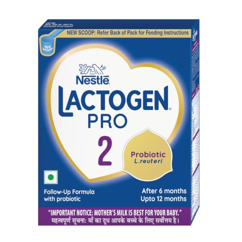Lactogen Store Nestlé LACTOGEN PRO 2 Follow-Up Formula 400g - Image 2