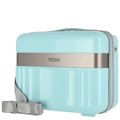 TITAN Spotlight Flash PC Beauty Case 38 cm mint – Bild 4