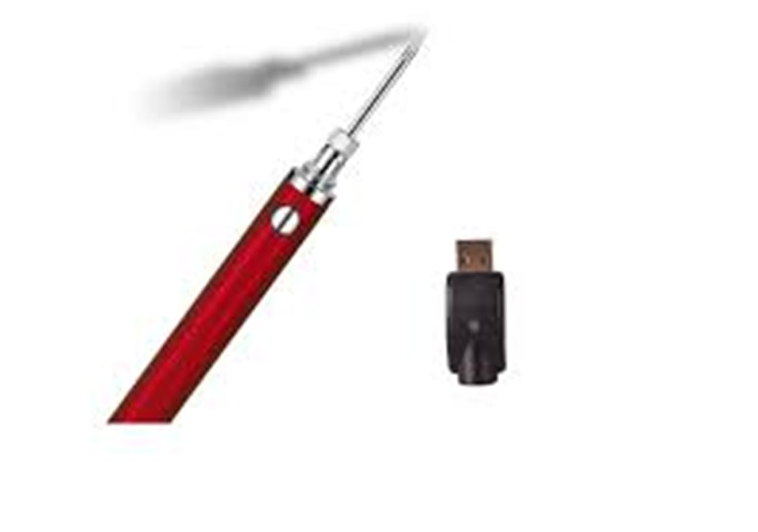 Generic Premium universal Battery, Mini Solder350mAh Replacement Pen Battery,Thread Burner, Rechargeable Threaded with soldering iron