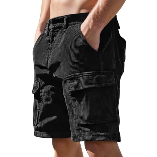 Pantalon cargo de randonnée homme idéal pour camping et camping en plein air