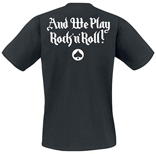 Motörhead We Are Uomo T-Shirt Nero XL 100% Cotone