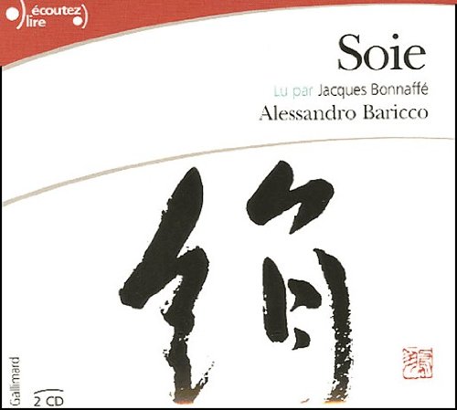 SOIE 2 CD [Audio CD] BARICCO,ALESSANDRO