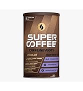Supercoffee Chocolate - Economic Size (380g) - Caffeine Army
