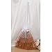 Darice VL3080 Wedding Jump Broom White 32 inch