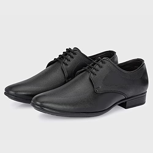 Image of Centrino Formal Shoe for Men | Soft Cushioned Insole for All-Day Comfort | Stylish & Elegant Design | Perfect for Office, Business Casual & Formal Attire 2823