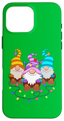 Gnomes Family Christmas Men Women �X�}�z�P�[�X iPhone 16 Pro Max �p