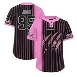 maillot baseball femme ny Facile à assortir et à styliser : associez ce maillot élégant à un jean, un short ou une jupe pour un look complet inspiré de la K-pop. La combinaison du noir et des couleurs garantit une coordination avec vos vêtements existants, ce qui en fait une pièce indispensable pour tout événement décontracté ou à thème.