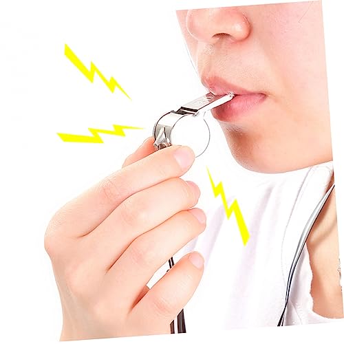 Silbatos deportivos de acero inoxidable 5 unidades miniatura 4