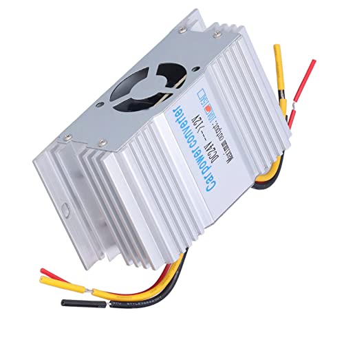 Convertidor de CC de 24v a 12v con adaptador de corriente estable para telecomunicaciones 5