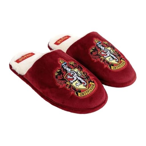 Harry Potter Zapatillas de Estar por Casa Mujer Hombre, Pantuflas Talla EU 42/43 | Ya disponible en tu tienda friki favorita! En mundofriki.es! Harry Potter Zapatillas de Estar por Casa Mujer Hombre, Pantuflas Talla EU 42/43 | Ya disponible en tu tienda friki favorita! En mundofriki.es!