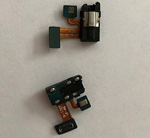 Lysee Mobile Phone Flex Cables - 5PCS For Samsung Galaxy Tab A 9.7 S Pen P550 P555C P55K P555L P555M P555S P555Y Digitizer Touch Screen Panel - (Color: P550 Black)