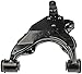 Dorman 521-809 Front Driver Side Lower Suspension Control Arm Compatible with Select Toyota Models