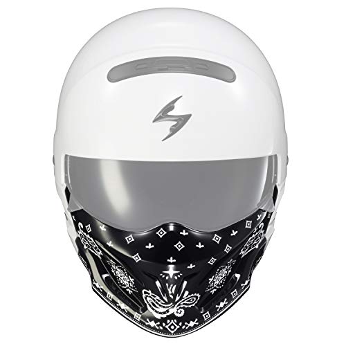 Covert Face Mask Bandana (Gloss Black)