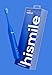 HISMILE Electric Toothbrush, 3 Brushing Modes, Smart Timer, Rechargeable, Soft-Tapered Bristles, Mode Memory (Bright Blue)