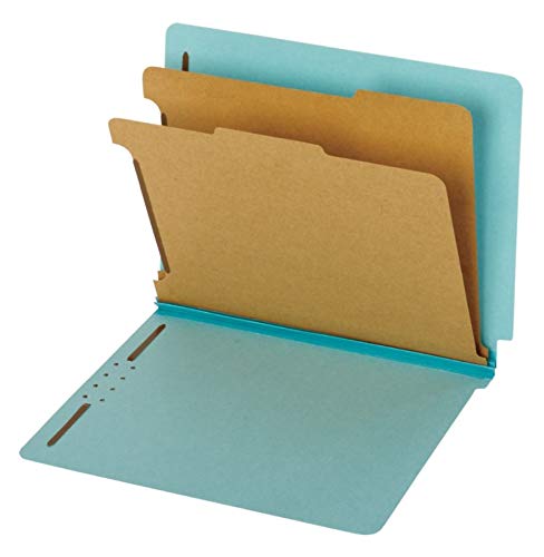 Pendaflex 23781 Globe-Weis End Tab Classification Folders thumb #3