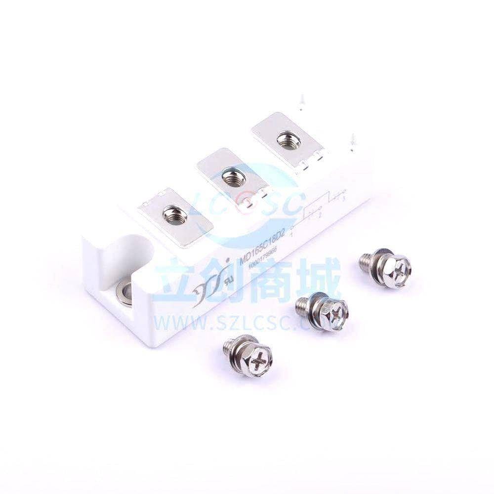 1 PCS General Purpose Diode 1.8kV 165A 1.2V 300A D2 MD165C18D2