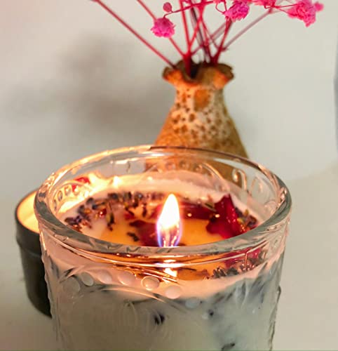 Mechas para velas de 6 pulgadas 100 unidades miniatura 6