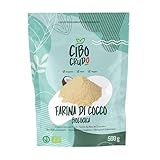 CIBO CRUDO crudo biologico vegan