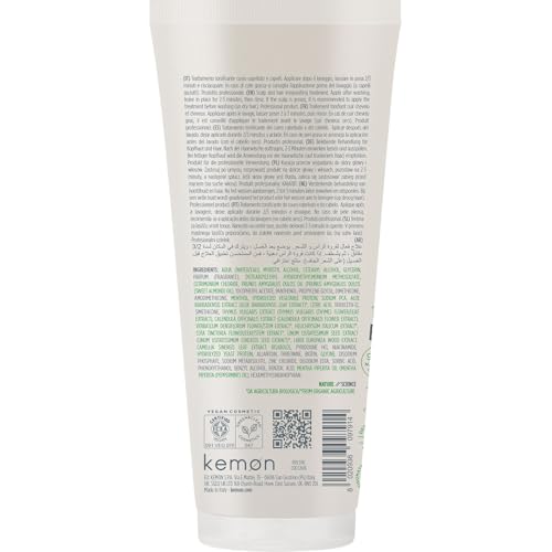 Actyva - P Factor Scalp, Trattamento Per Capelli Rigenerante E Lenitivo Con Olio Di Mandorle E Aloe Vera - 200 Ml - 2