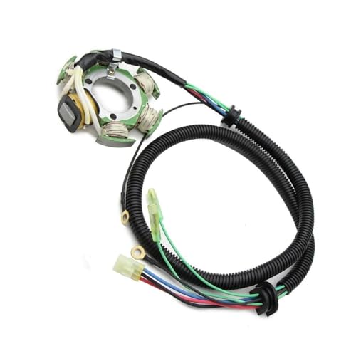 Bobina estator 65U-85510-00 soluciona fallos de arranque en LS 2000 2
