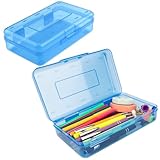 Pencil Box, Clear Pencil Case,...