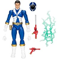 Power Rangers Lightning Collection Lightspeed Rescue Blue Ranger