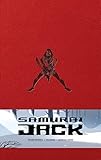 Samurai Jack Hardcover Ruled Journal